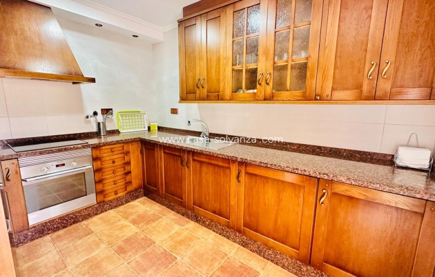 Resale - Villa - Orihuela - Urb. Montepinar