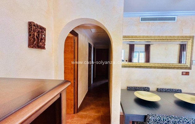 Resale - Villa - Orihuela - Urb. Montepinar