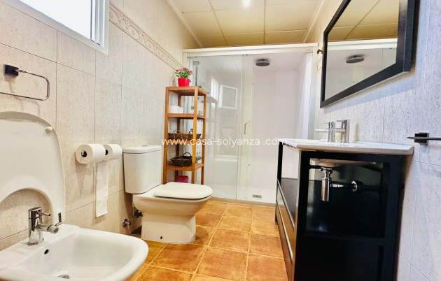 Resale - Villa - Orihuela - Urb. Montepinar