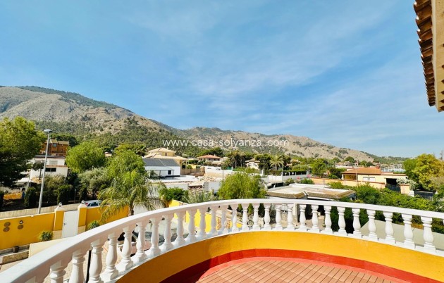 Resale - Villa - Orihuela - Urb. Montepinar