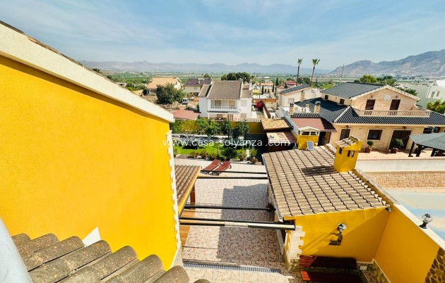Resale - Villa - Orihuela - Urb. Montepinar