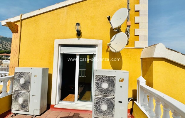 Resale - Villa - Orihuela - Urb. Montepinar