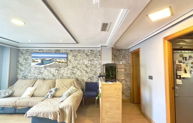 Wiederverkauf - Wohnung - Torrevieja