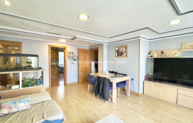 Wiederverkauf - Wohnung - Torrevieja