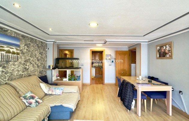 Wiederverkauf - Wohnung - Torrevieja