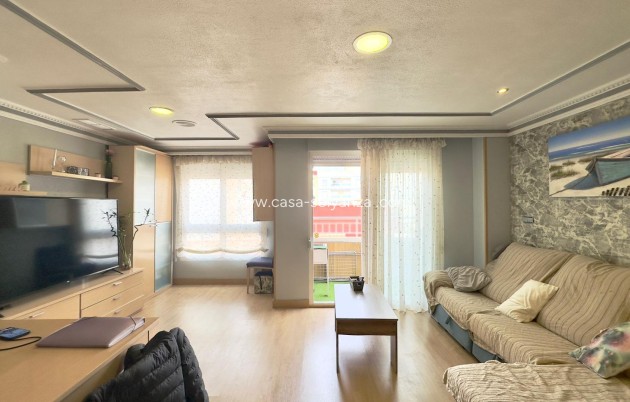 Wiederverkauf - Wohnung - Torrevieja