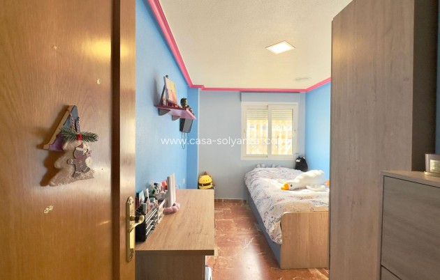 Wiederverkauf - Wohnung - Torrevieja