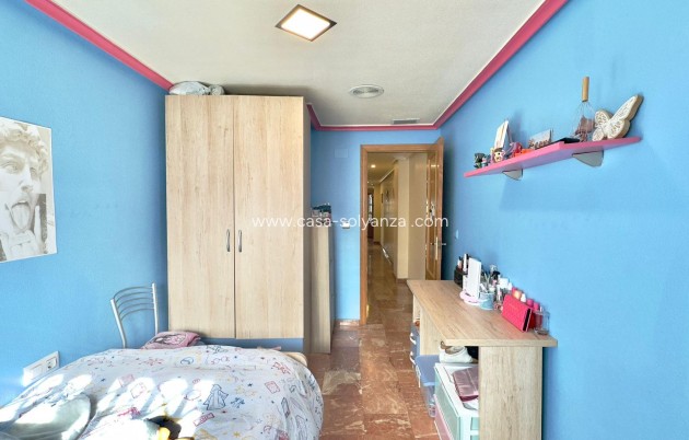 Wiederverkauf - Wohnung - Torrevieja