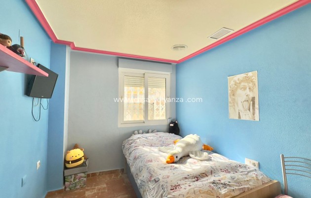 Wiederverkauf - Wohnung - Torrevieja