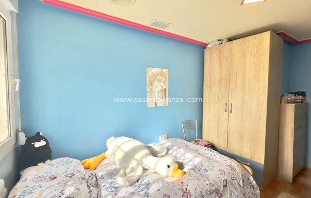 Wiederverkauf - Wohnung - Torrevieja