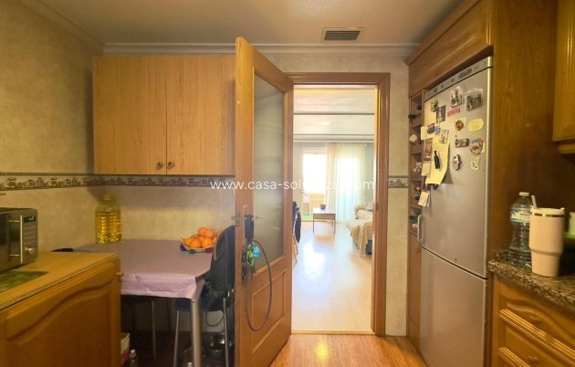 Wiederverkauf - Wohnung - Torrevieja