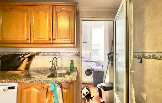 Wiederverkauf - Wohnung - Torrevieja