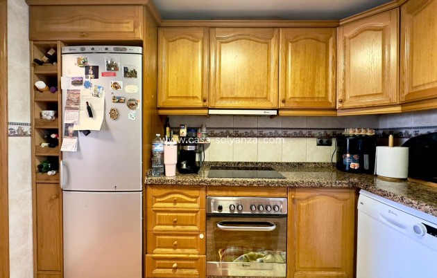 Wiederverkauf - Wohnung - Torrevieja