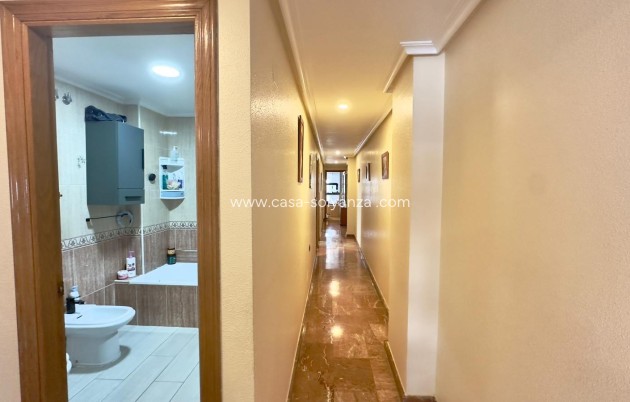 Wiederverkauf - Wohnung - Torrevieja