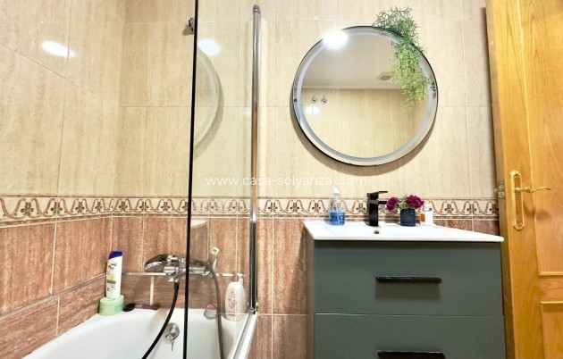 Wiederverkauf - Wohnung - Torrevieja