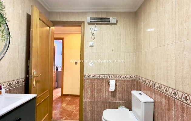 Wiederverkauf - Wohnung - Torrevieja