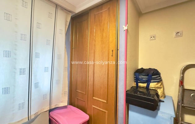 Wiederverkauf - Wohnung - Torrevieja