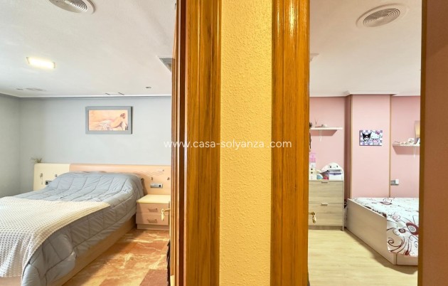 Wiederverkauf - Wohnung - Torrevieja