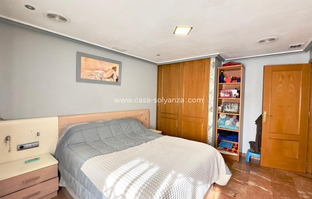 Wiederverkauf - Wohnung - Torrevieja