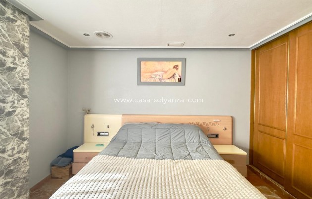 Wiederverkauf - Wohnung - Torrevieja