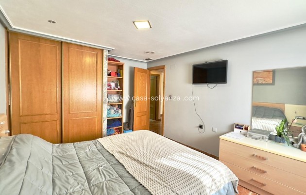 Wiederverkauf - Wohnung - Torrevieja