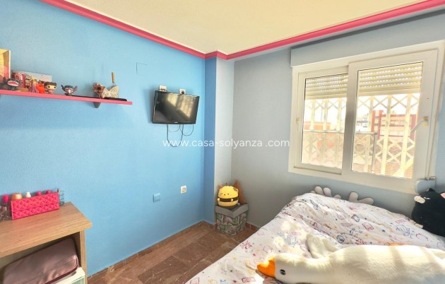 Wiederverkauf - Wohnung - Torrevieja