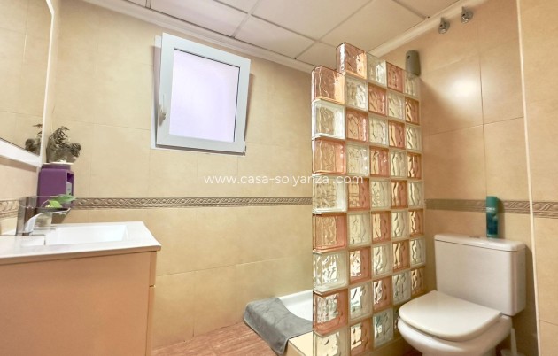 Wiederverkauf - Wohnung - Torrevieja