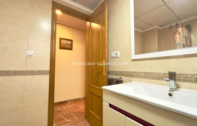 Wiederverkauf - Wohnung - Torrevieja