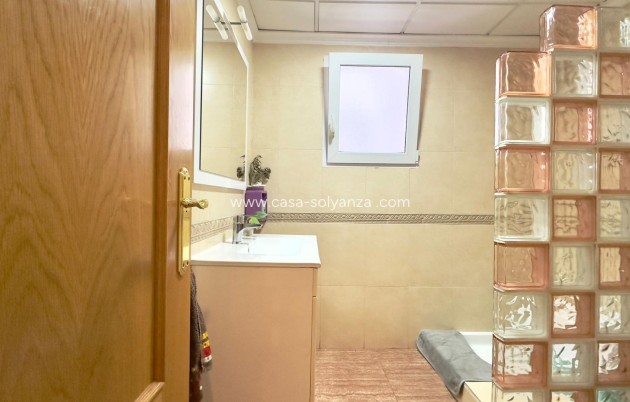 Wiederverkauf - Wohnung - Torrevieja