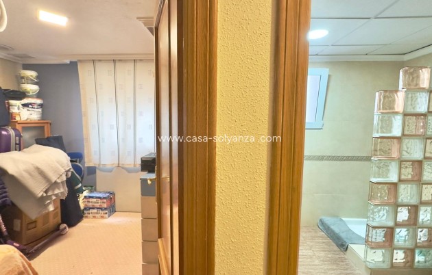 Wiederverkauf - Wohnung - Torrevieja