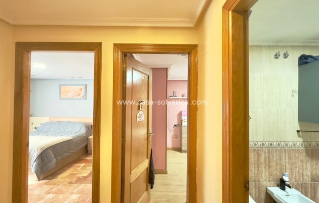 Wiederverkauf - Wohnung - Torrevieja