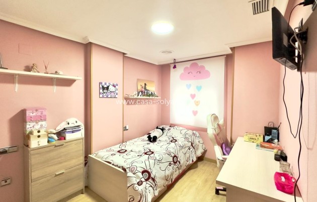 Wiederverkauf - Wohnung - Torrevieja