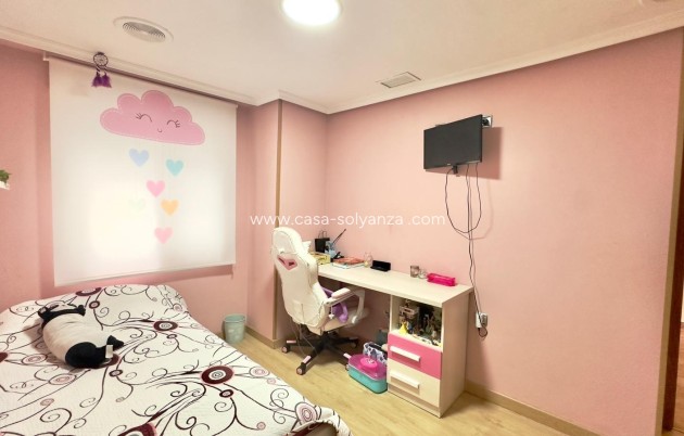 Wiederverkauf - Wohnung - Torrevieja