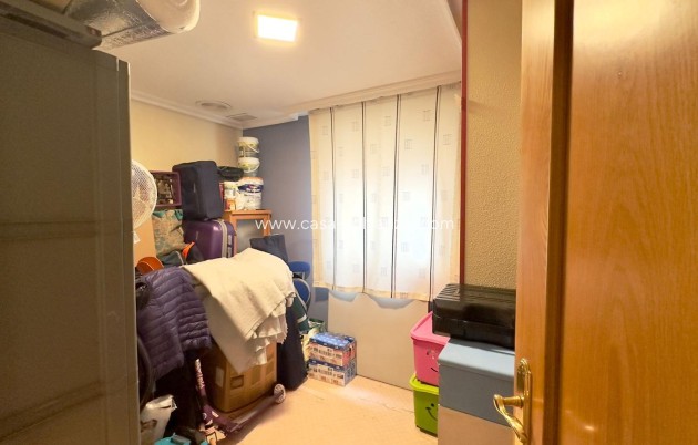 Wiederverkauf - Wohnung - Torrevieja