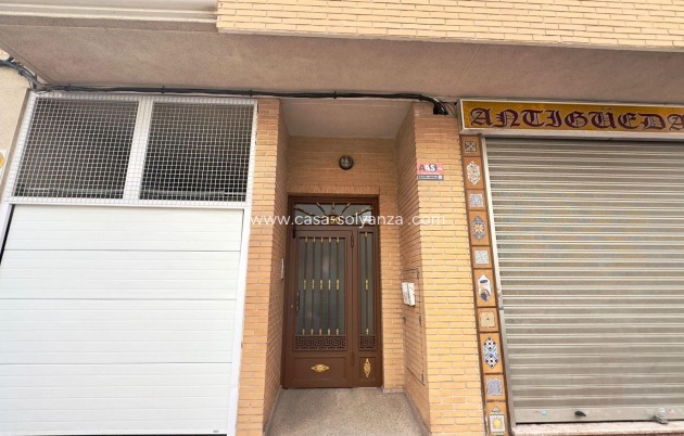 Wiederverkauf - Wohnung - Torrevieja