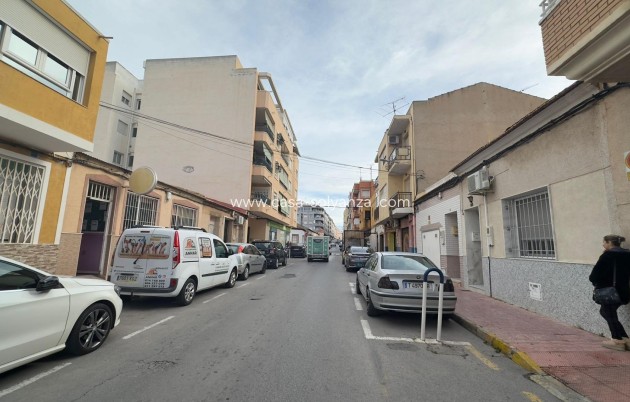 Wiederverkauf - Wohnung - Torrevieja