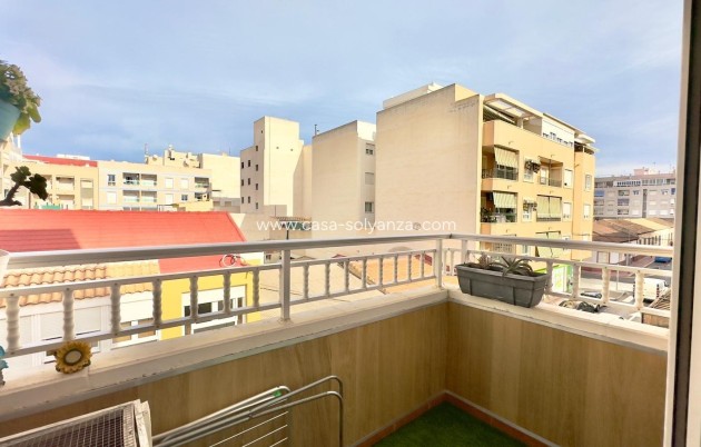 Wiederverkauf - Wohnung - Torrevieja