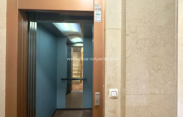 Wiederverkauf - Wohnung - Torrevieja