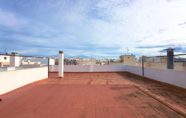 Wiederverkauf - Wohnung - Torrevieja