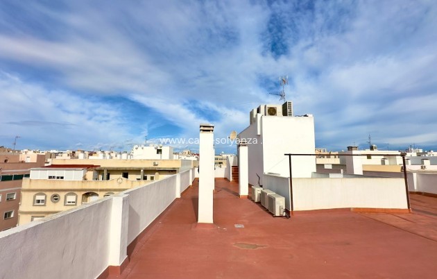 Wiederverkauf - Wohnung - Torrevieja