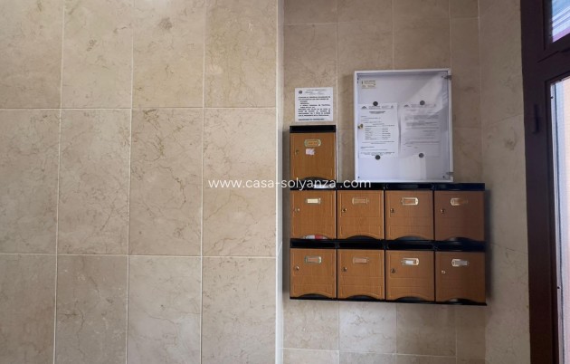 Wiederverkauf - Wohnung - Torrevieja