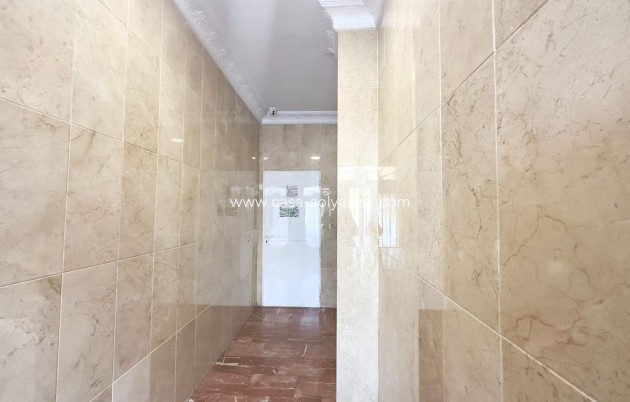 Wiederverkauf - Wohnung - Torrevieja