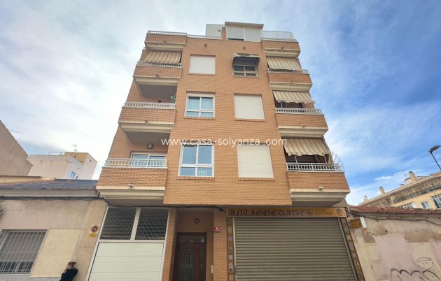 Wiederverkauf - Wohnung - Torrevieja