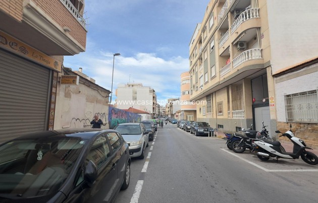 Wiederverkauf - Wohnung - Torrevieja