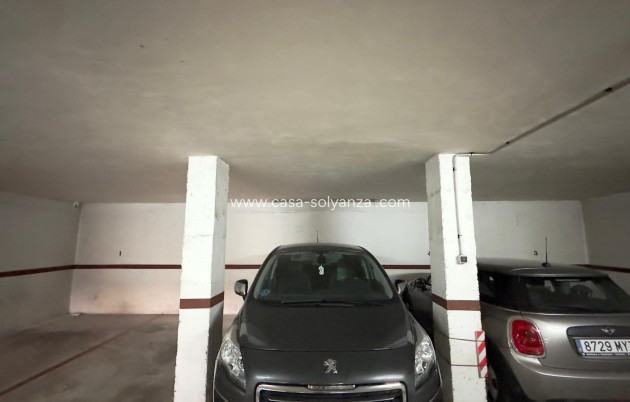 Wiederverkauf - Wohnung - Torrevieja