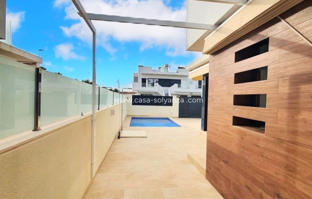 Wiederverkauf - Villa - San Pedro del Pinatar - Costa Calida
