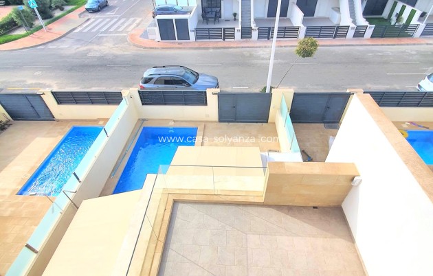 Wiederverkauf - Villa - San Pedro del Pinatar - Costa Calida