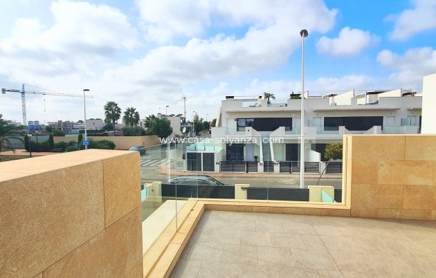 Wiederverkauf - Villa - San Pedro del Pinatar - Costa Calida