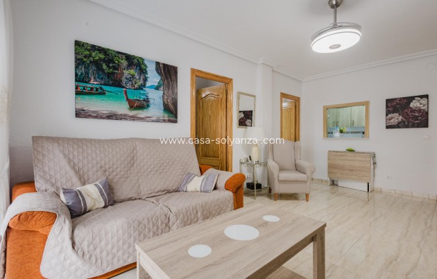 Herverkoop - Appartement / flat - Torrevieja - Playa del Acequión