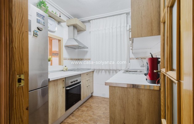 Herverkoop - Appartement / flat - Torrevieja - Playa del Acequión